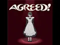 AGREED! - Naisho no Pierced Earrings