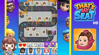 That’s My Seat Level 1456 Screenshot