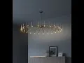 How To Set Up Kendall Luxury Crystal Chandelier