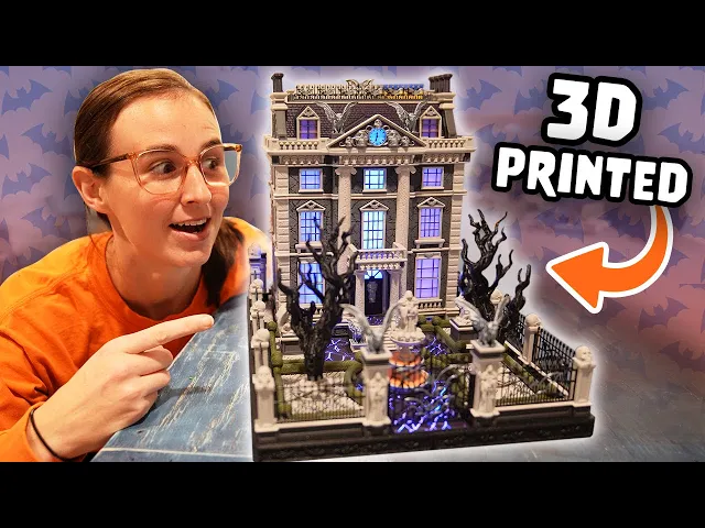 The Haunted Manor video thumbnail