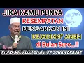 Download Lagu JARANG ORANG TAU INI‼️KEJADIAN-KEJADIAN ANEH DI BULAN SURO (MUHAROM) SIMAK BAIK-BAIK KH ABDUL GHOFUR
