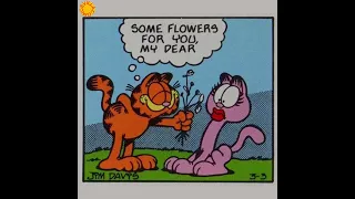 Valentine s Day with Garfield and Arlene 08