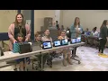 Students take part in Technology Showcase at Decatur Township Schools
