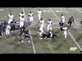 Missouri QB dicing defenders left and right