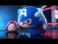 MARVEL Tsum Tsum Coming 2016