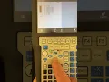 Fanuc teach pendant writing programs copy and paste