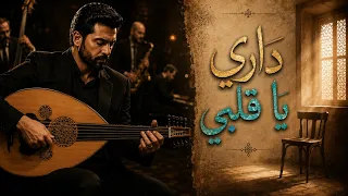 داري يا قلبي   عود جاز هادئ     طرب عربي أصيل بدون كلمات            دندنها