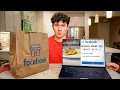 I Tried Every Food From Facebook Marketplace