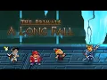Lagu A Long Fall - Rhythm Doctor Custom Level