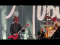 Mudvayne - Not Falling (Live in Daytona Beach, FL 5-18-25) Welcome To Rockville