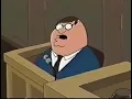 Family Guy Pilot but there s almost no jokes