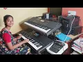 Download Lagu DIL KYA KARE JAB KISI KO KISI SE PYAR HO JAYE | Instrumental In Keyboard By #ELEENA_ADITYA.