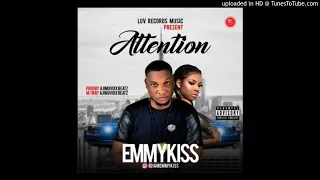 emmykiss attention official audio 2017 
