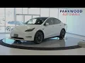 2022 Tesla Model Y Sedan - Stock