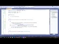 UWP Text To Speech Part 2 - Code implementation