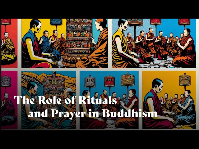The Role of Rituals and Prayer in Buddhism | Geshe Namdak
