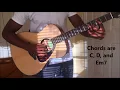 Young Thug - Killed Before (Guitar Lesson)
