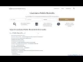 Louisiana Inmate Search Search DPS C Prison and Jail Rosters Records Free