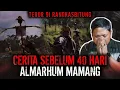 Download Lagu CERITA TERAKHIR !! SEDIH DAN SEREM JADI SATU !!