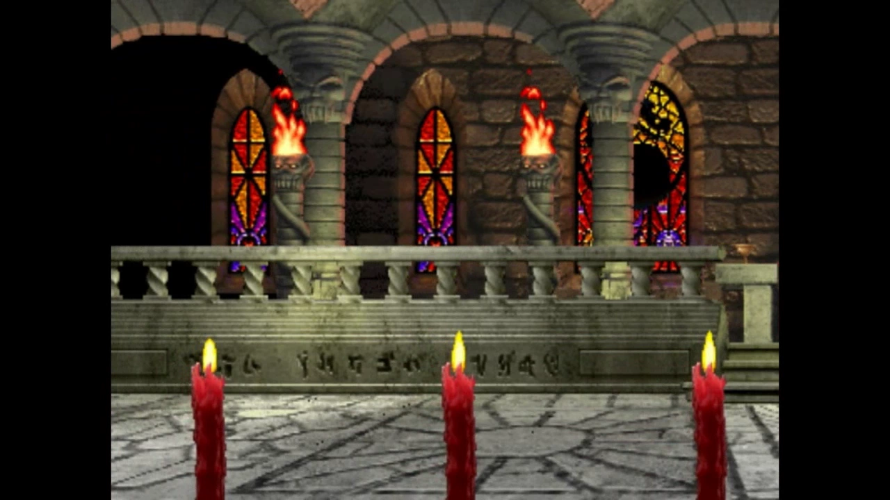 The Church - The Stages of Mortal Kombat 3