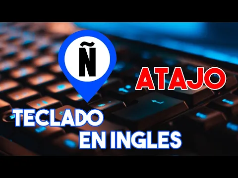 Download MP3 Como ESCRIBIR la Ñ en un teclado en ingles | NUEVO método 2022