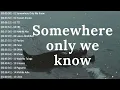 Somewhere only we know - Keane | Tagalog Love Songs 2023 | OPM Trending