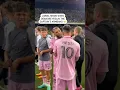 Download Lagu Messi Gives Inter Miami’s previous captain DeAndre Yedlin Captains Armband Before Lifting the Cup 🏆