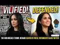 Black Twitter Brings the RECEIPTS Meghan s Media Treatment Exposed