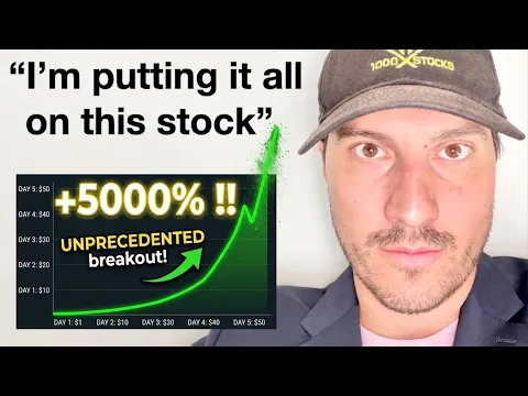 4 Stocks to Go ALL IN September 2026‼️
