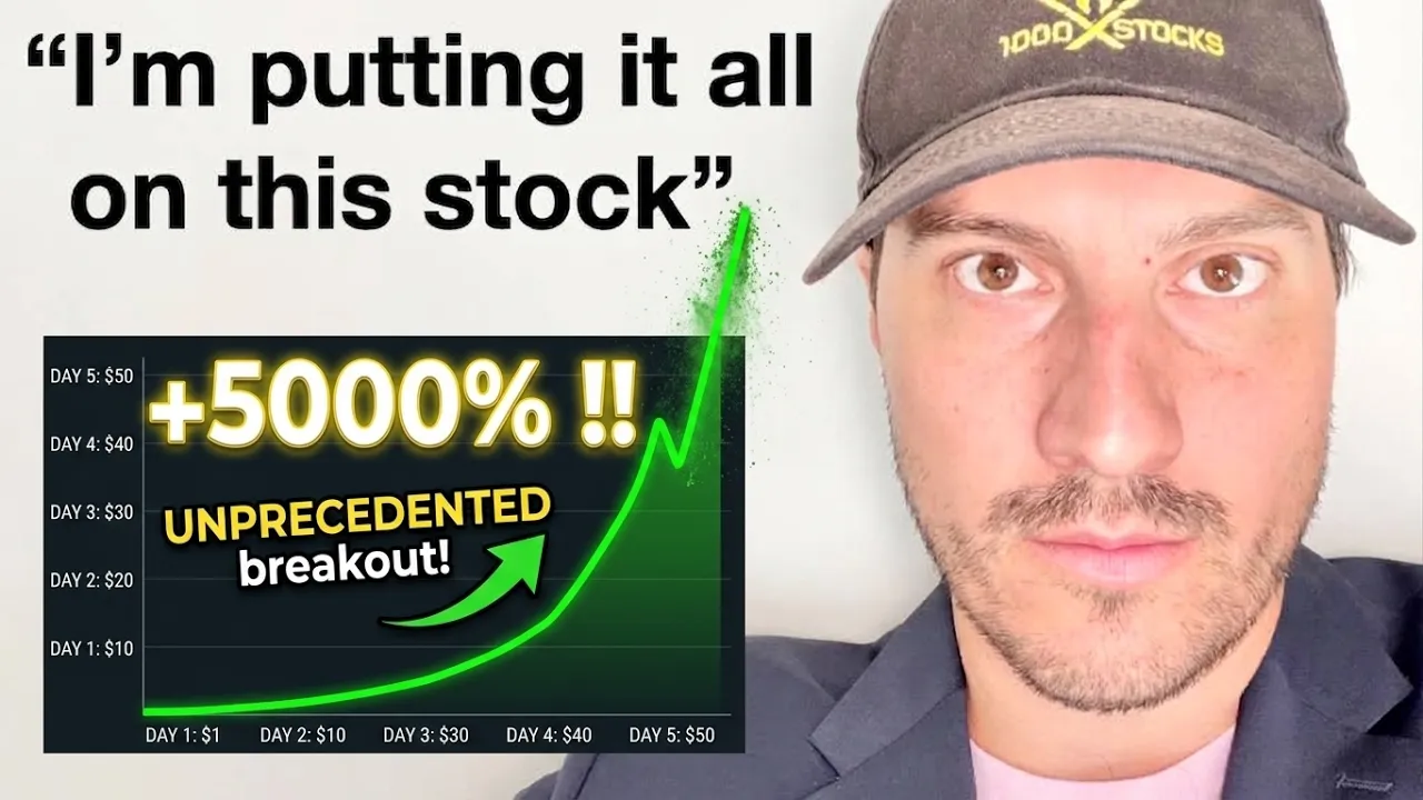 4 Stocks to Go ALL IN September 2026‼️
