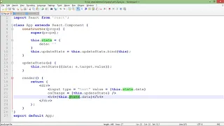 React - Forms