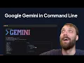 Gemini CLI Walkthrough From Setup to App Build with Browser MCP