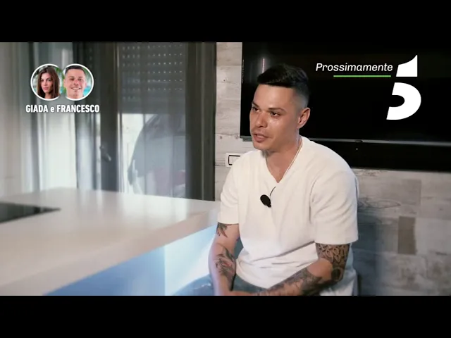 Temptation Island 2018 | Giada e Francesco si presentano