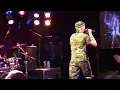 Nobody Move Nobody Get Hurt-Yellowman Live BB King NYC Filmed by Cool Breeze