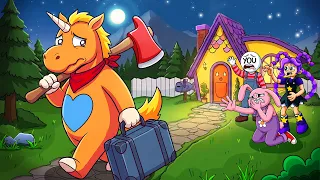 BUDDY is MOVING AWAY?! | Buddy Animation