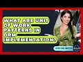 What Are Unit Of Work Patterns In ORM Implementation - Server Logic Simplified