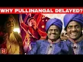 Download Lagu 'Rahman Sir Driver கல்யாணத்துல கச்சேரி பாடிட்டு இருந்தேன்' Pullinangal Singer Bamba Bakya Exclusive