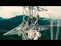 Double Circuit 138kv New Build Lattice Tower Structures Project in Kentucky