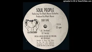 soul people our time the dub 