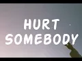 Download Lagu Noah Kahan, Julia Michaels - Hurt Somebody ( Lyrics Video )