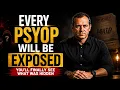 Every PSYOP Will Be Exposed You ll Finally See What Was Hidden