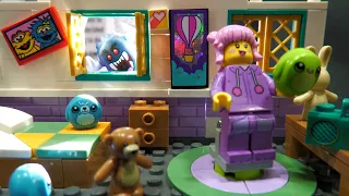 Motorized LEGO Collectible Minifigure Scenes & More