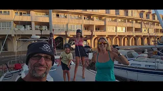 Episode 31   Winter Berth for Pickle and European Road Trip