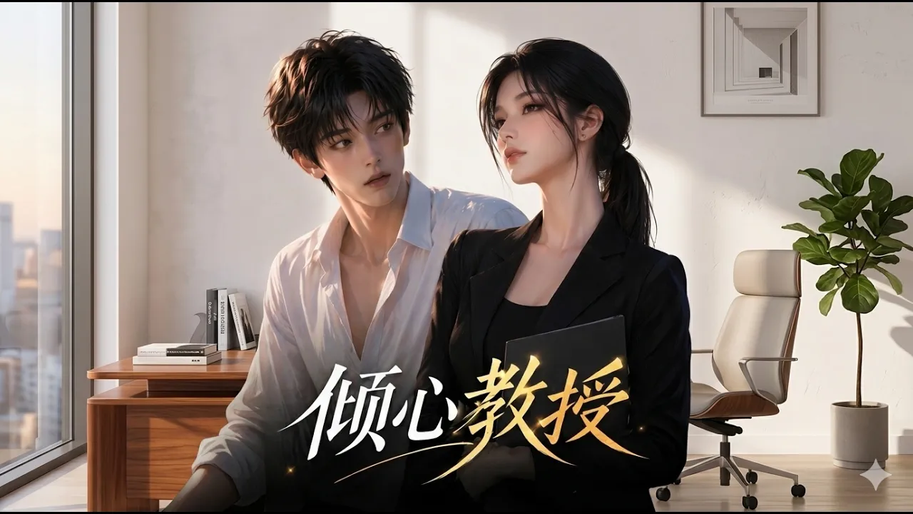 倾心教授1-17 合集