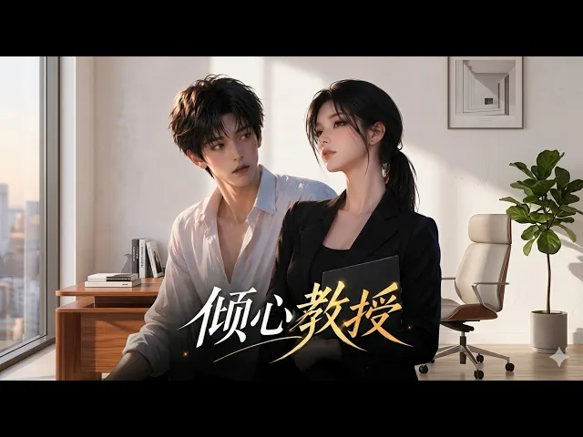 倾心教授1-17 合集