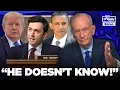 He Doesn t Know Bill O Reilly Confront s Sen Ossoff s Alleged LIES and INNUENDO