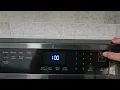 How To Set The Time On A Samsung Stove