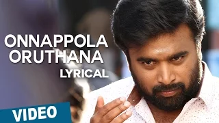 onnappola oruthana song with lyrics vetrivel m sasikumar mia george d imman