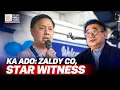 Star witness si Zaldy Co — Ka Ado matapos tawaging hearsay ng PCO ang kanyang pahayag