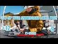 How to Set Up Your Snowboard Find Your Natural Stance - Pro Tips